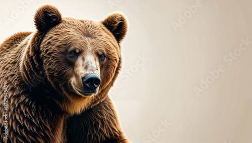 Orso bruno photo