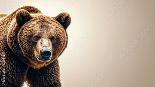 Orso bruno photo