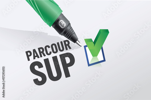 PARCOURSUP - la plateforme française d'accès à l'enseignement supérieur 