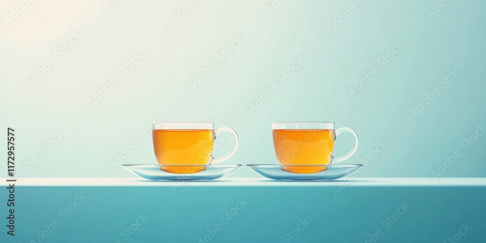 Tea style, minimalist that emphasizes elegance. Tea style, minimalist that emphasizes elegance.