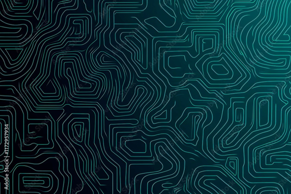 Abstract close-up of a glowing blue digital circuit board, showcasing intricate connections and technological design on a black background.
Abstract close-up of a glowing blue digital circuit board, showcasing intricate connections and technological design on a black background.