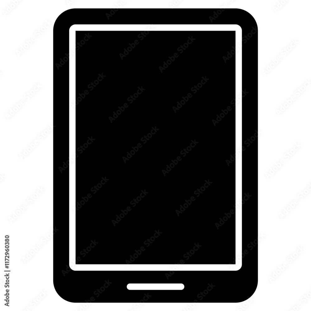 mobile solid icon mobile solid icon