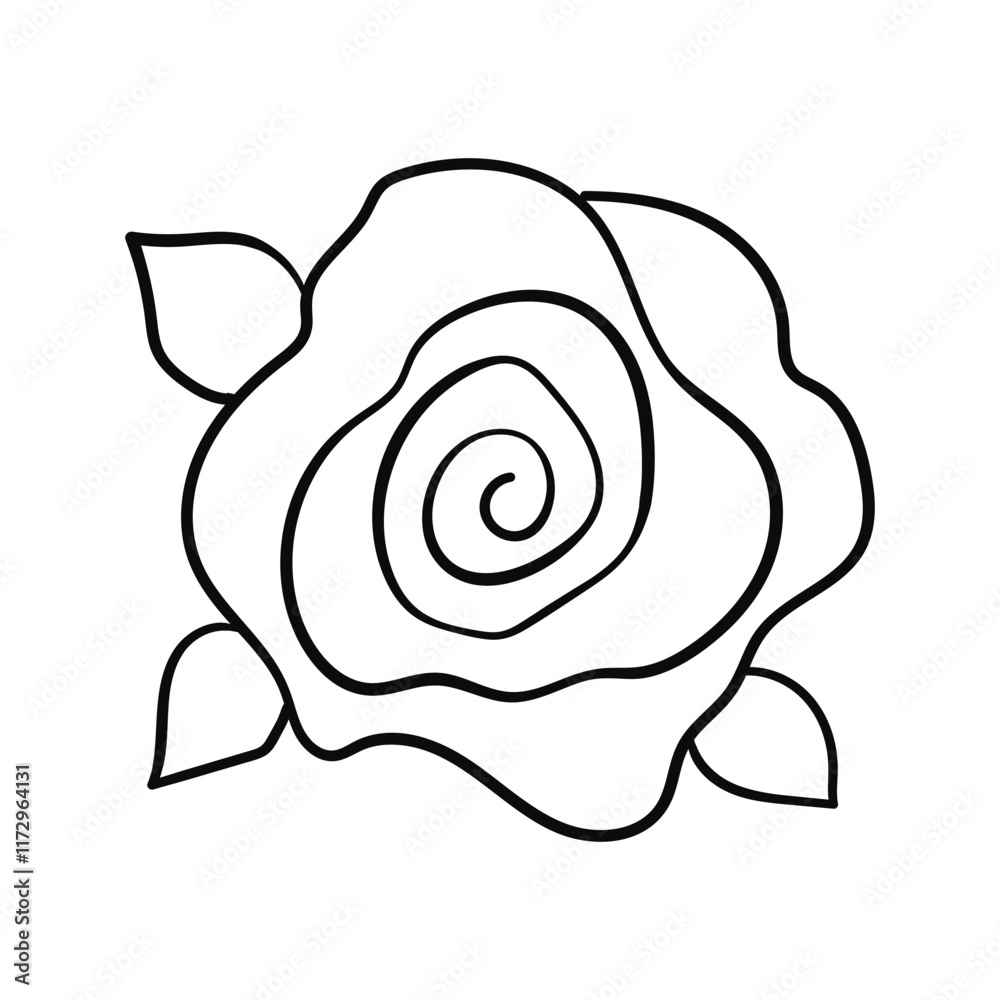 Floral silhouette art line. Flowers in continuous line drawing style. Border with tropical flower. Minimalist black linear sketch. Trendy vector illustration isolated. Contour graphics for design. Floral silhouette art line. Flowers in continuous line drawing style. Border with tropical flower. Minimalist black linear sketch. Trendy vector illustration isolated. Contour graphics for design.