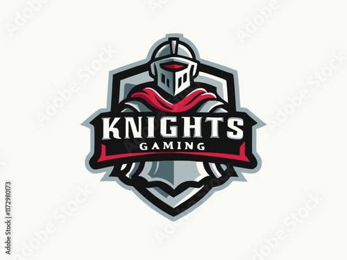 knight e sport logo