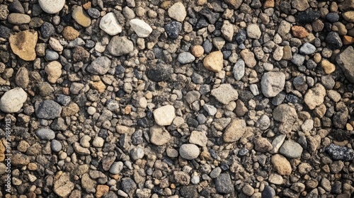 gravel texture background