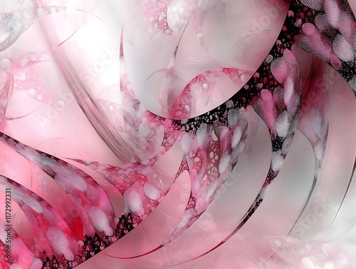 Abstract dusty rose blush liquid watercolor background with gold dots and lines. Pastel pink marble alcohol ink drawing effect, golden splash elements