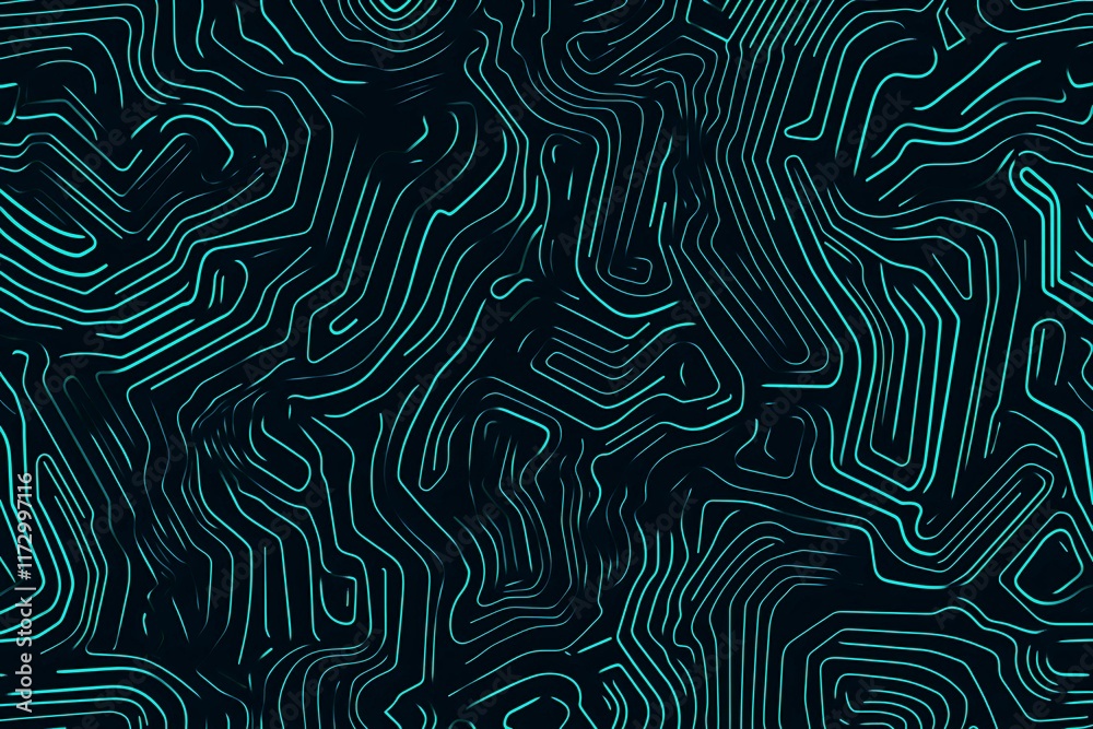 Abstract close-up of a glowing blue digital circuit board, showcasing intricate connections and technological design on a black background.
Abstract close-up of a glowing blue digital circuit board, showcasing intricate connections and technological design on a black background.