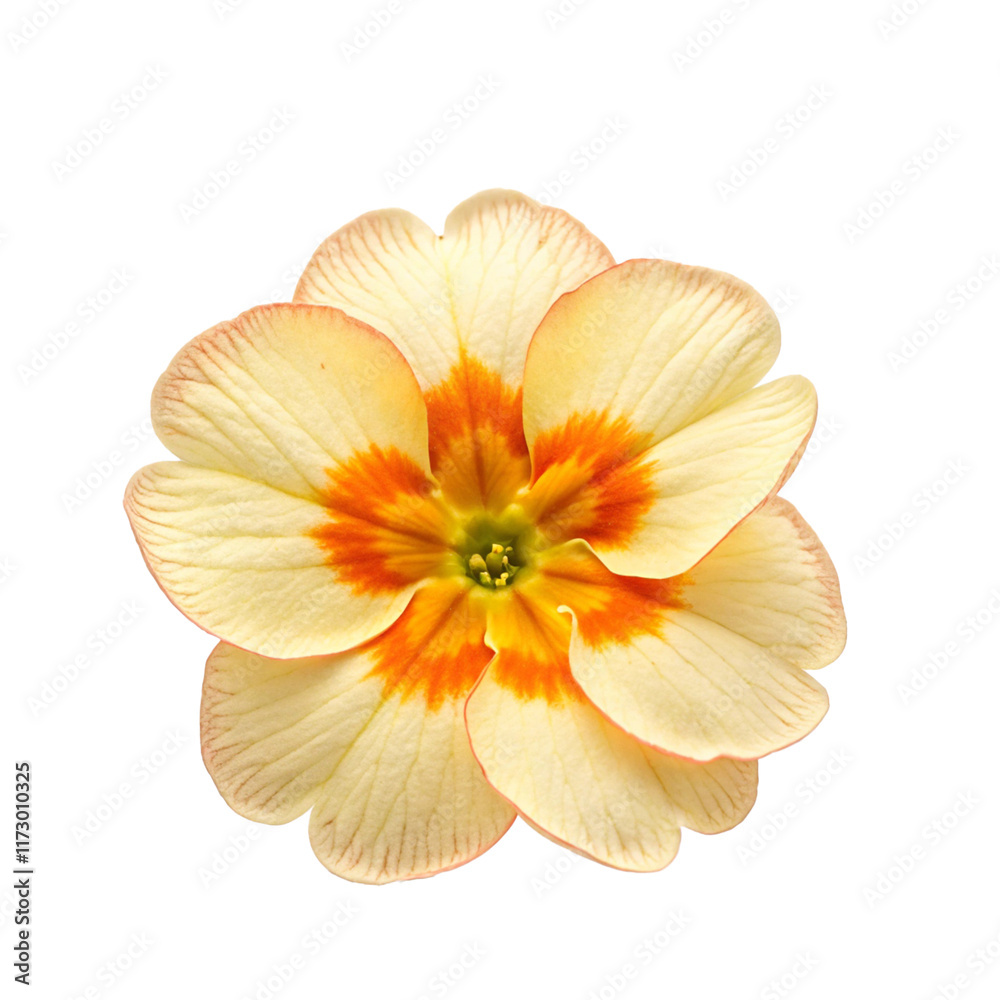 flower isolated on white flower isolated on white
