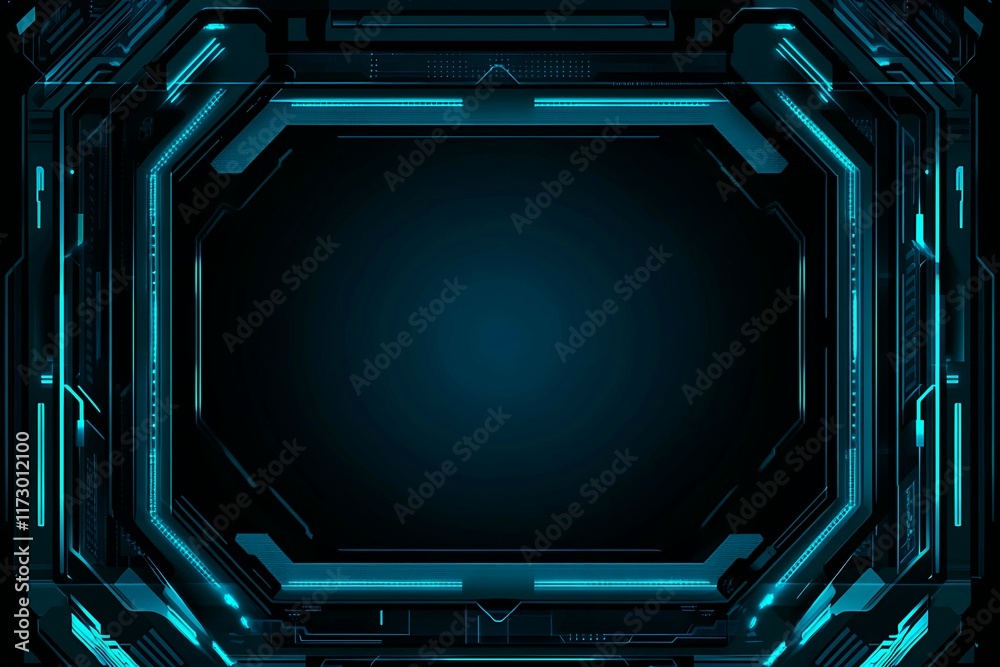 Abstract close-up of a glowing blue digital circuit board, showcasing intricate connections and technological design on a black background.
Abstract close-up of a glowing blue digital circuit board, showcasing intricate connections and technological design on a black background.