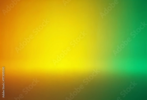 banner background yellow mix