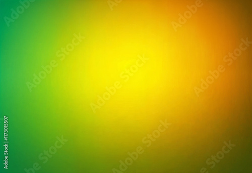 banner background yellow mix