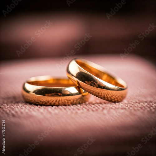 wedding rings photo