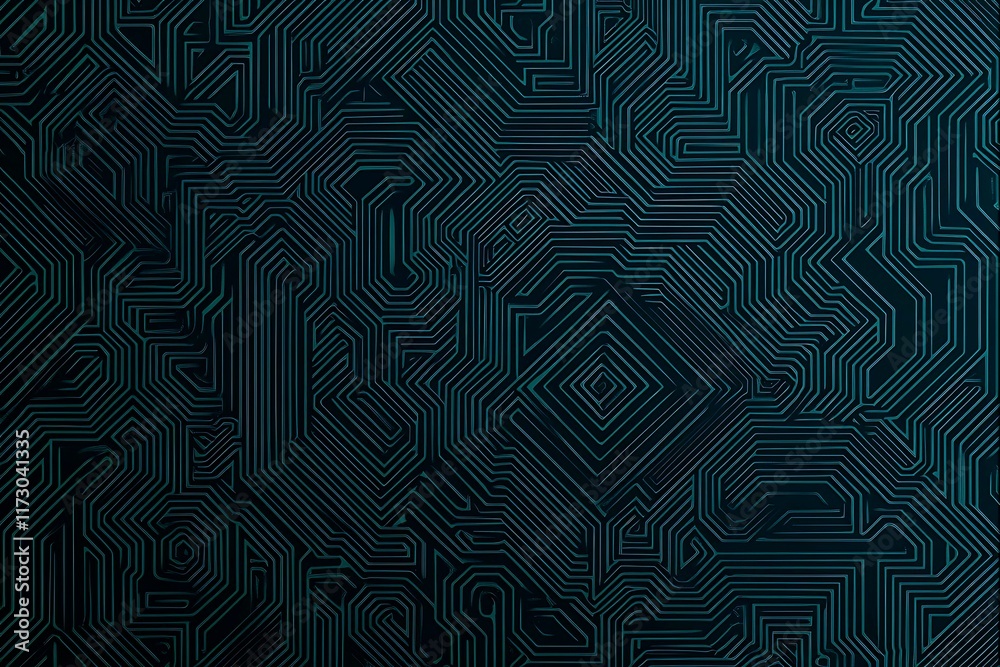 Abstract close-up of a glowing blue digital circuit board, showcasing intricate connections and technological design on a black background.
Abstract close-up of a glowing blue digital circuit board, showcasing intricate connections and technological design on a black background.