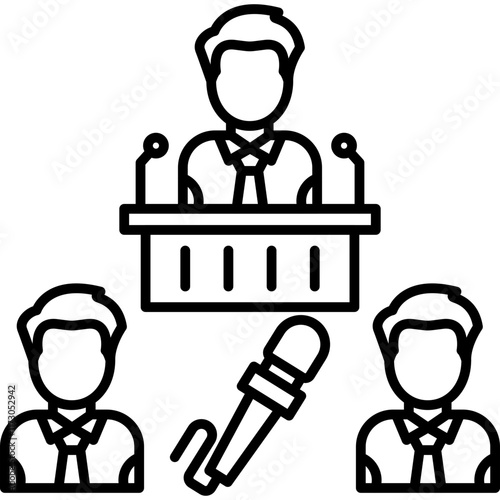 Conference Icon