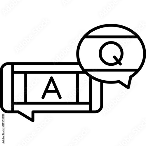 Interview Icon
