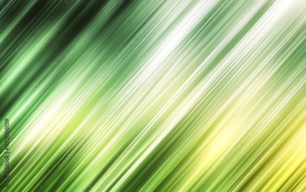 Abstract green and white diagonal lines background. Abstract green and white diagonal lines background.