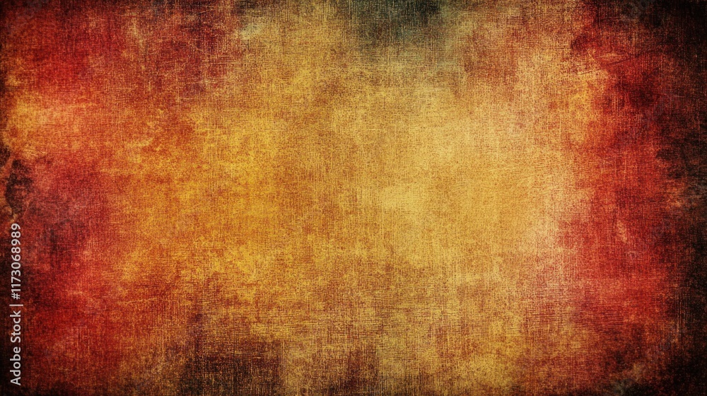Abstract grunge background with red, orange, and brown textures. Abstract grunge background with red, orange, and brown textures.