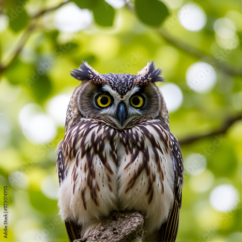 sooty owl photo