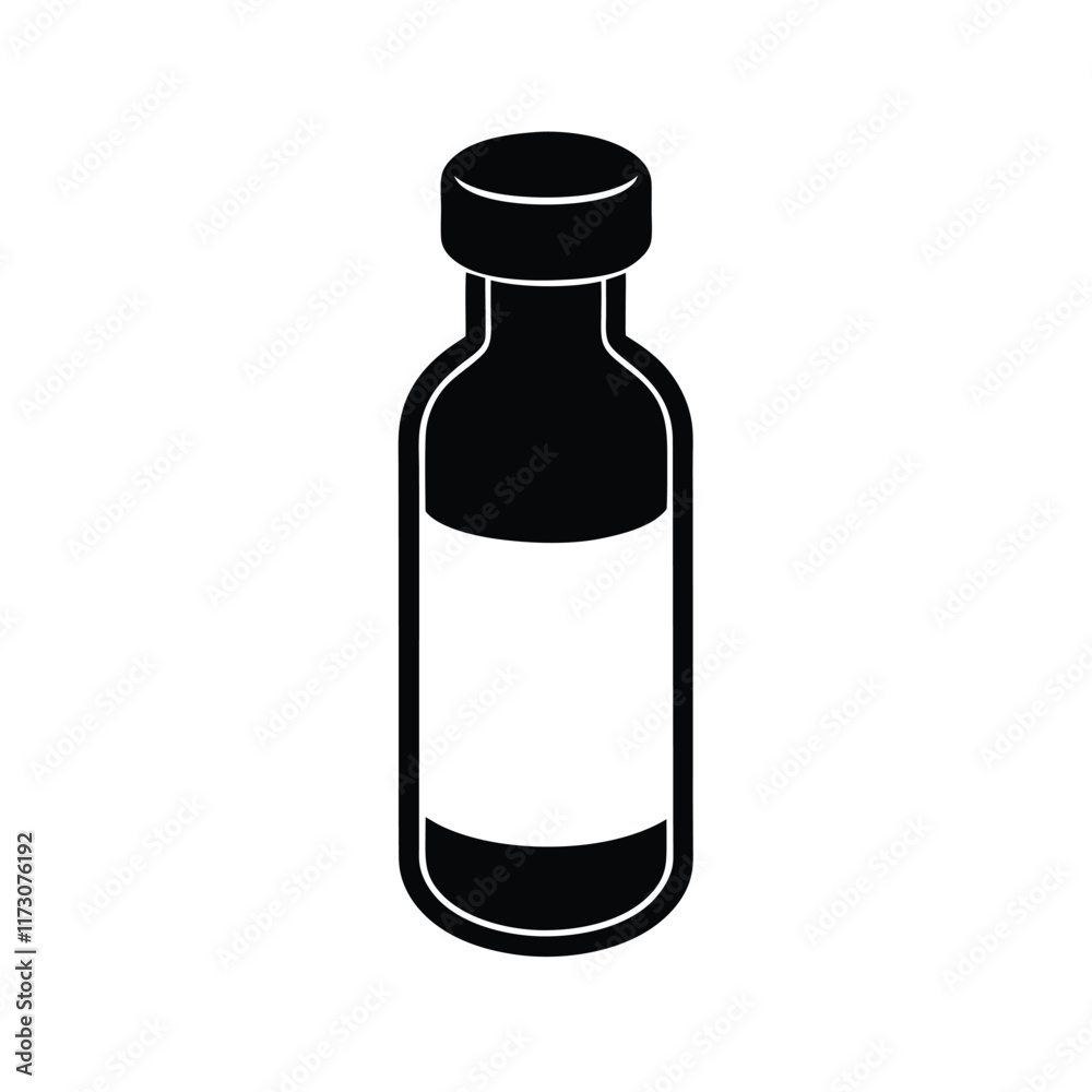 bottle isolated bottle isolated