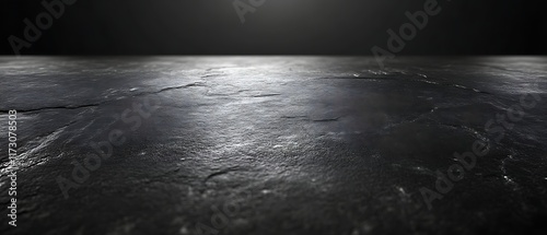Dark stone surface texture background.