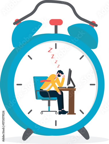 commercial illustrator, business concept
