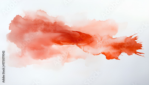 Wallpaper Mural Blood stains on a white background Torontodigital.ca
