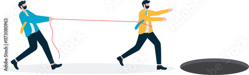 commercial illustrator, business concept
