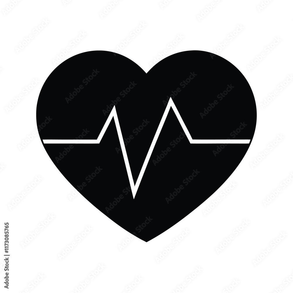 heart and heartbeat