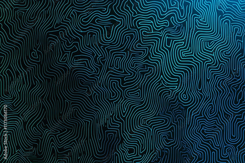 Abstract close-up of a glowing blue digital circuit board, showcasing intricate connections and technological design on a black background.
Abstract close-up of a glowing blue digital circuit board, showcasing intricate connections and technological design on a black background.