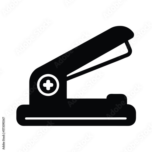 stapler and staples