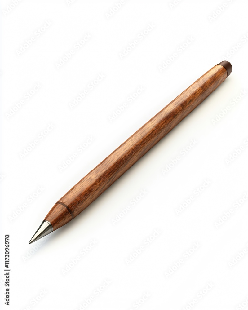 Digital Stylus for Tablet with Wooden Finish Digital Stylus for Tablet with Wooden Finish