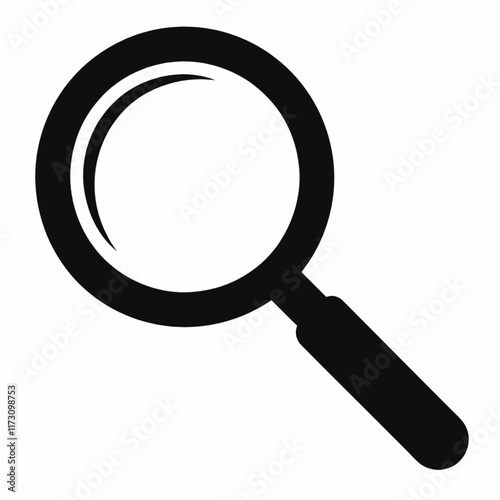 magnifying glass icon