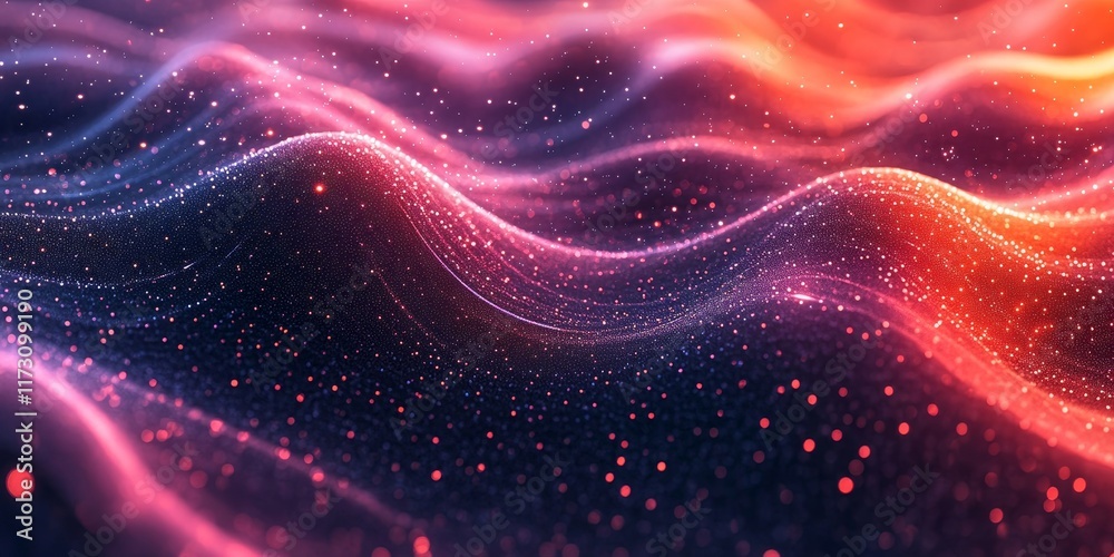 Vibrant red black gradient background, soft edges texture, presentation slide, modern layout, Generative AI Vibrant red black gradient background, soft edges texture, presentation slide, modern layout, Generative AI