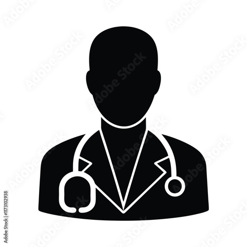 doctor with stethoscope