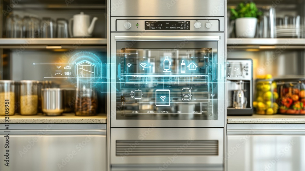 Smart Oven: Future of Kitchen Technology Smart Oven: Future of Kitchen Technology