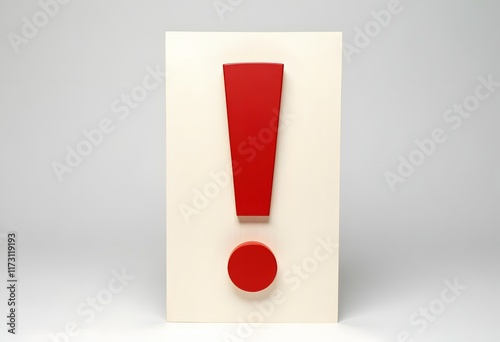 Free Download Realistic warning 3d color background vector
 - GFXLoad