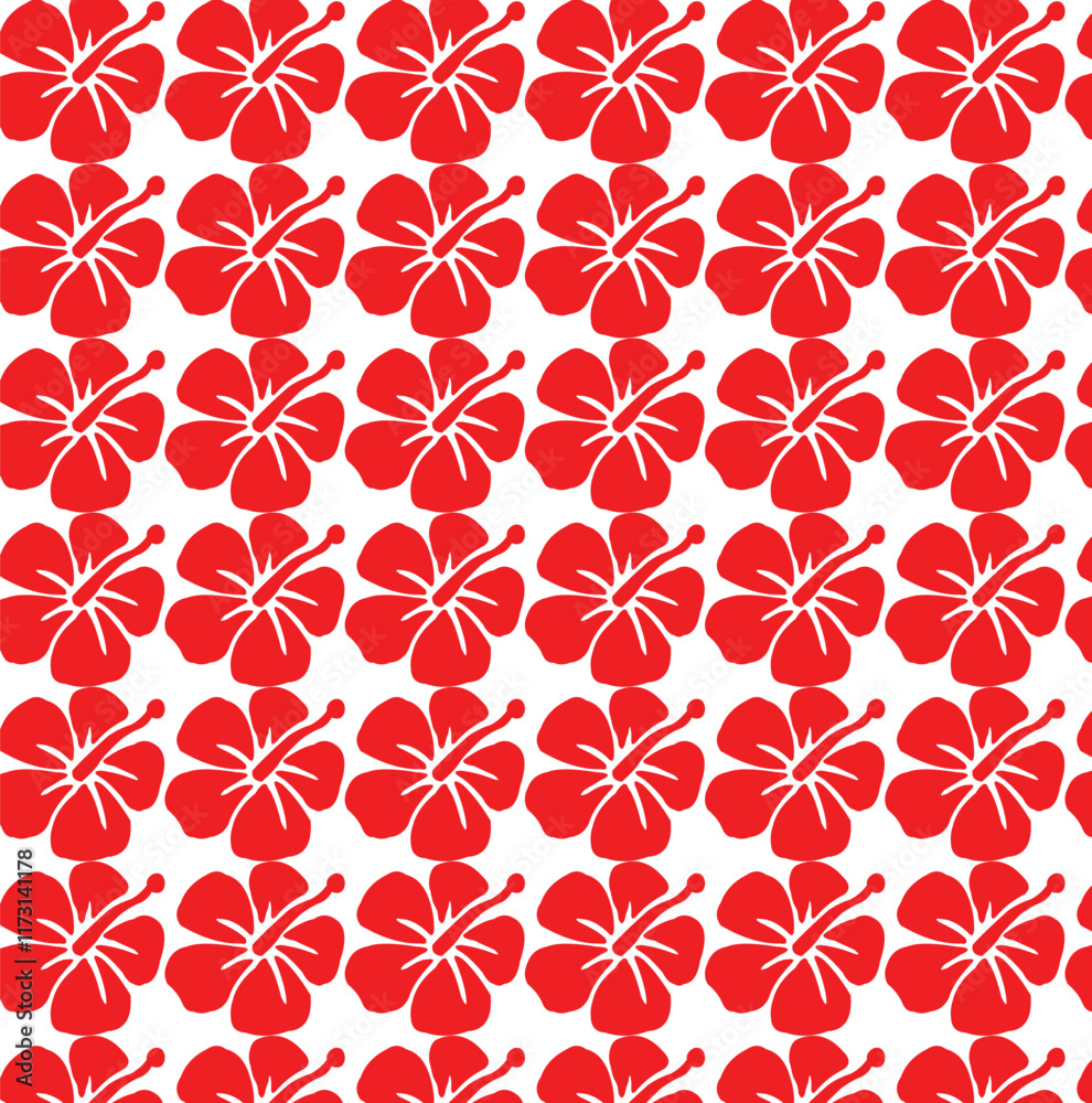 Fototapeta premium seamless floral pattern