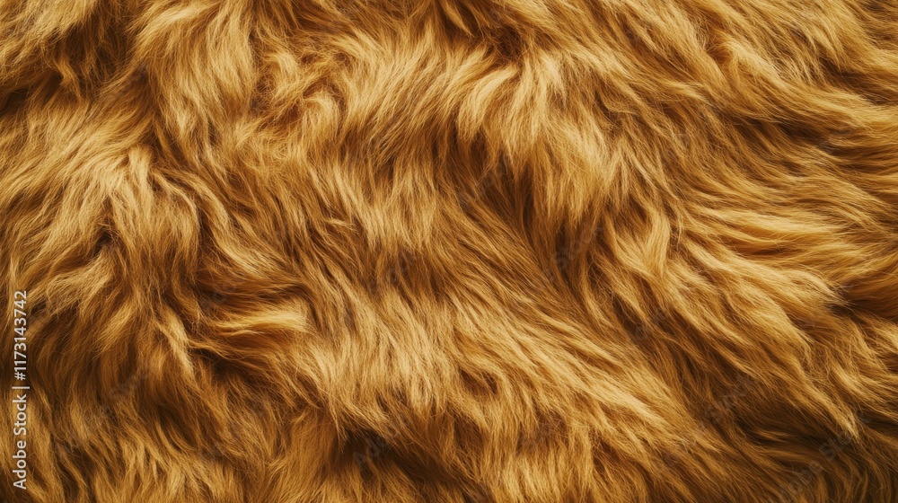Soft, Textured, Golden, Fur Background for Cozy, Warm Themes Soft, Textured, Golden, Fur Background for Cozy, Warm Themes