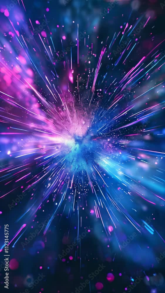 Journey Through Vibrant Subspace Revealing Cosmic Wonders and Stellar Phenomena Journey Through Vibrant Subspace Revealing Cosmic Wonders and Stellar Phenomena