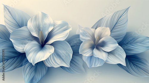 A fresh and vibrant flower design perfect for Valentine’s Day cards, gifts, or digital backgrounds that bring a romantic feel to your celebrations.