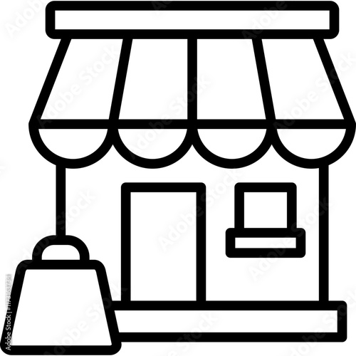 Stores Icon