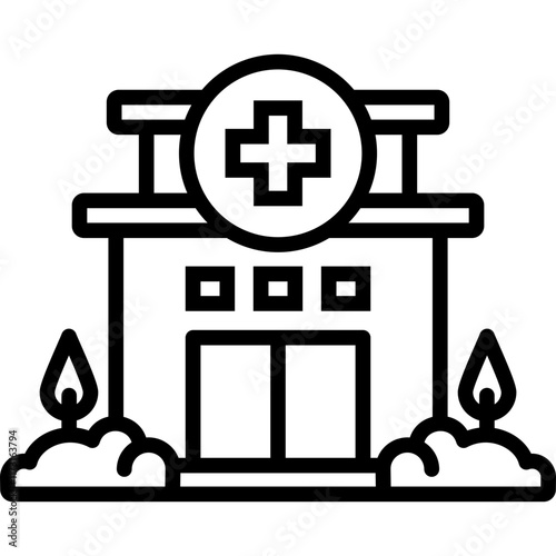 Pharmacy Icon