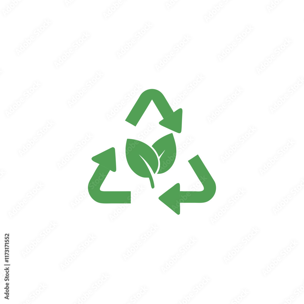 recycle symbol on transparent background, symbolizing sustainability recycle symbol on transparent background, symbolizing sustainability