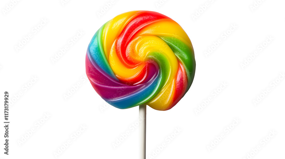Lollipop Candy Rainbow Colors
Lollipop Candy Rainbow Colors