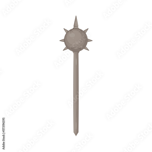 Illustration of Mace