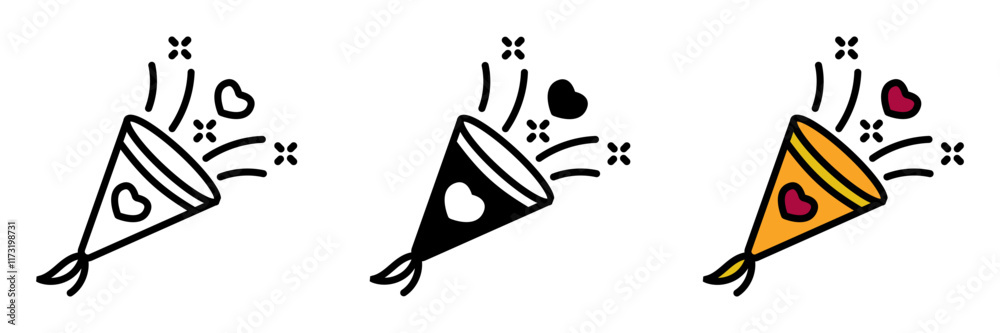 Confetti is a joyful burst of celebration, symbolizing happiness, excitement, and festive moments of love and togetherness. Confetti is a joyful burst of celebration, symbolizing happiness, excitement, and festive moments of love and togetherness.