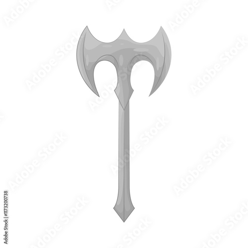 Illustration of Battle Axe