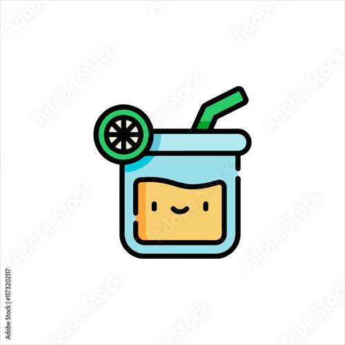 illustration of a pot with a lid