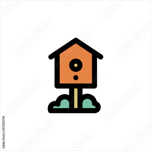 bird house icon