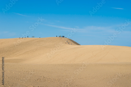 Tottori Sand Dunes, Japan